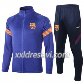 FC Barcelona 2020-2021 Trenirke M003